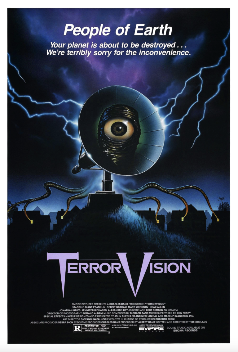 TERRORVISION (1986)